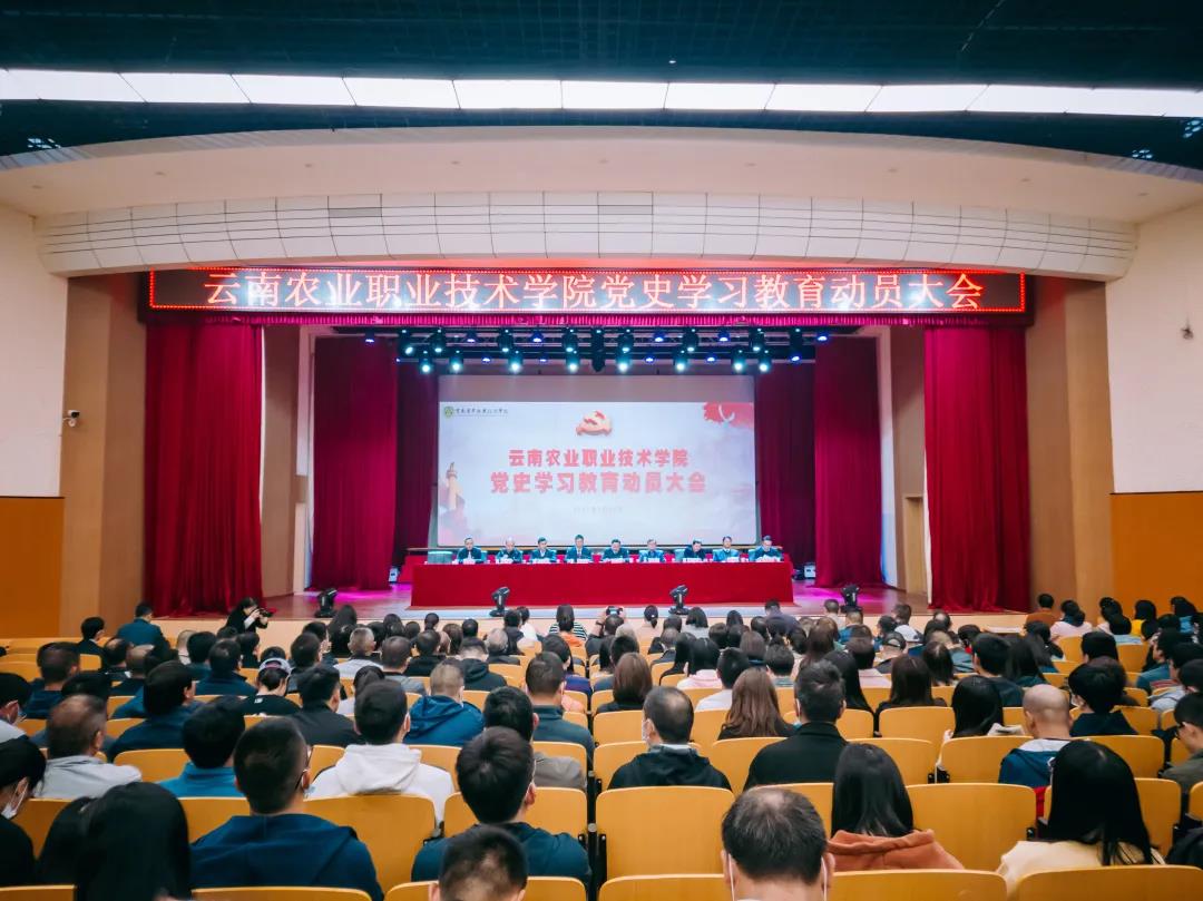 党史学习教育进行时