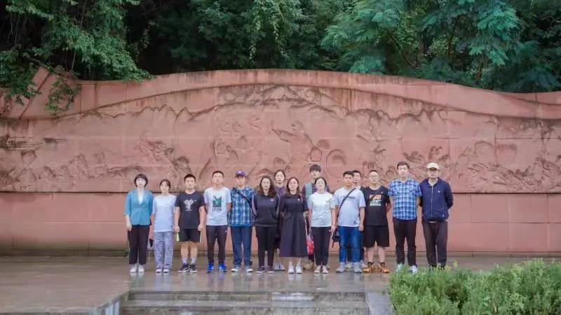 【党史学习教育】“致敬百年路 青春心向党” ——云南农业职业技术学院暑期大学生“三下乡”暨思想政治理论课实践教学活动启动