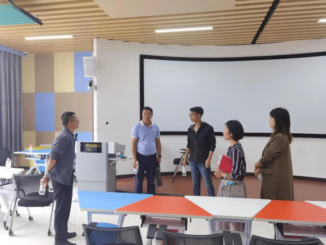 职教助力民族团结创建工作——云南省民宗委沈亮均处长一行莅临云南农业职业技术学院产教联盟参观调研