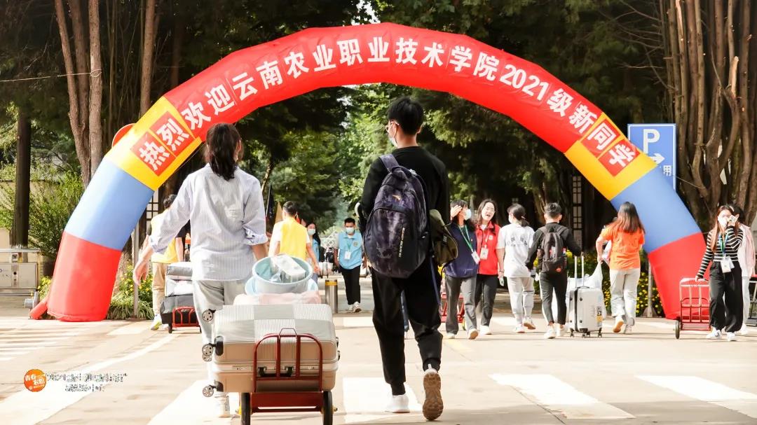 遇见你|2021新生迎新特辑