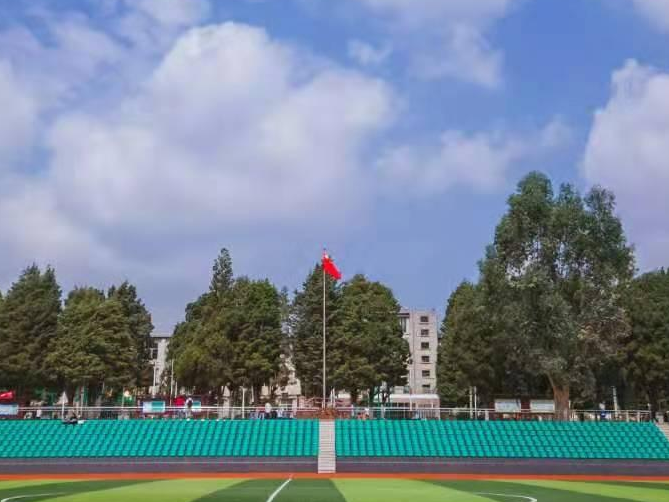 云南农业职业技术学院创建文明校园倡议书