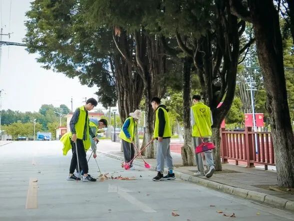 青年志愿者协会
